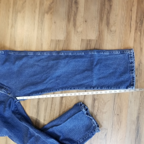 WRANGLER PREMIUM QUALITY Jeans Regular Fit 38 x 29 - Picture 9 of 12